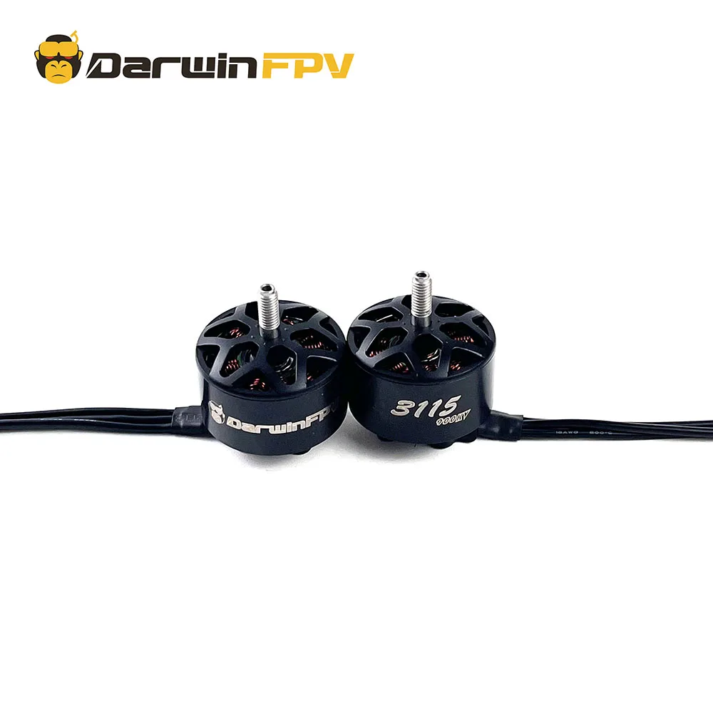 DarwinFPV 3115 900KV Brushless  Motor RC Drone FPV Racing Multirotor Parts Accessories Hot Sale