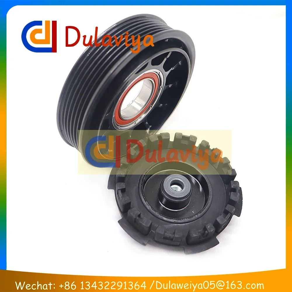 

7SES17C A/C Compressor Clutch Pulley For Toyota Camry V70 70 ASV70 2AR 447280-8704 4472808704 88310-33320 8831033320