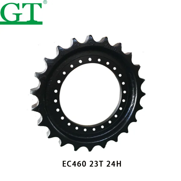 Mine Excavator Sprocket DX500 DX520 Track Sprocket