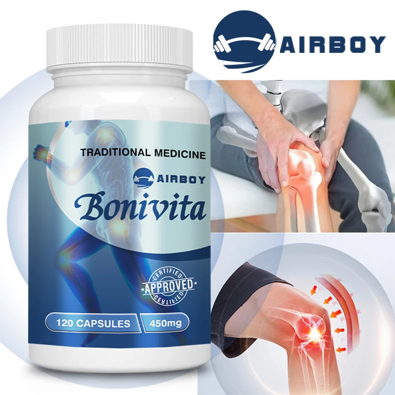 

Joint Health - Supports Joint Comfort and Mobility Supplement - 120 Capsules