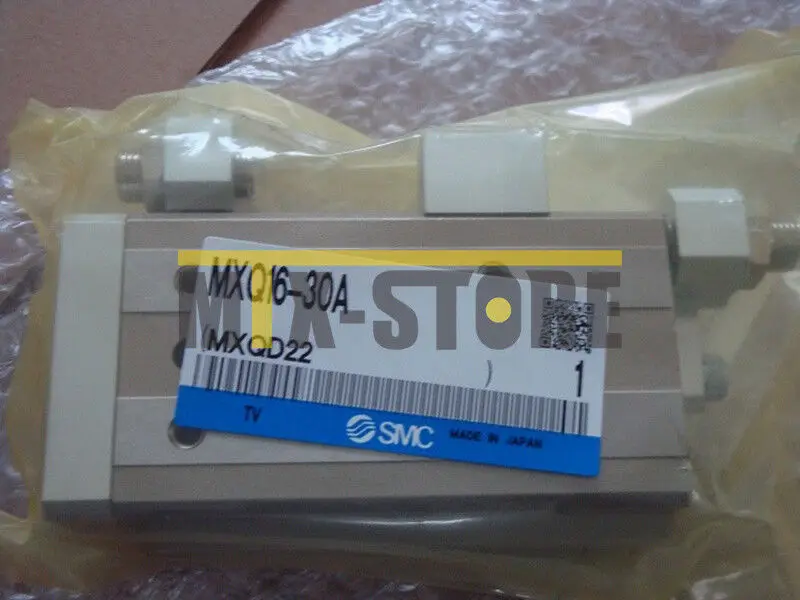 1 Uds. Nuevos para SMC MXQ16-30A