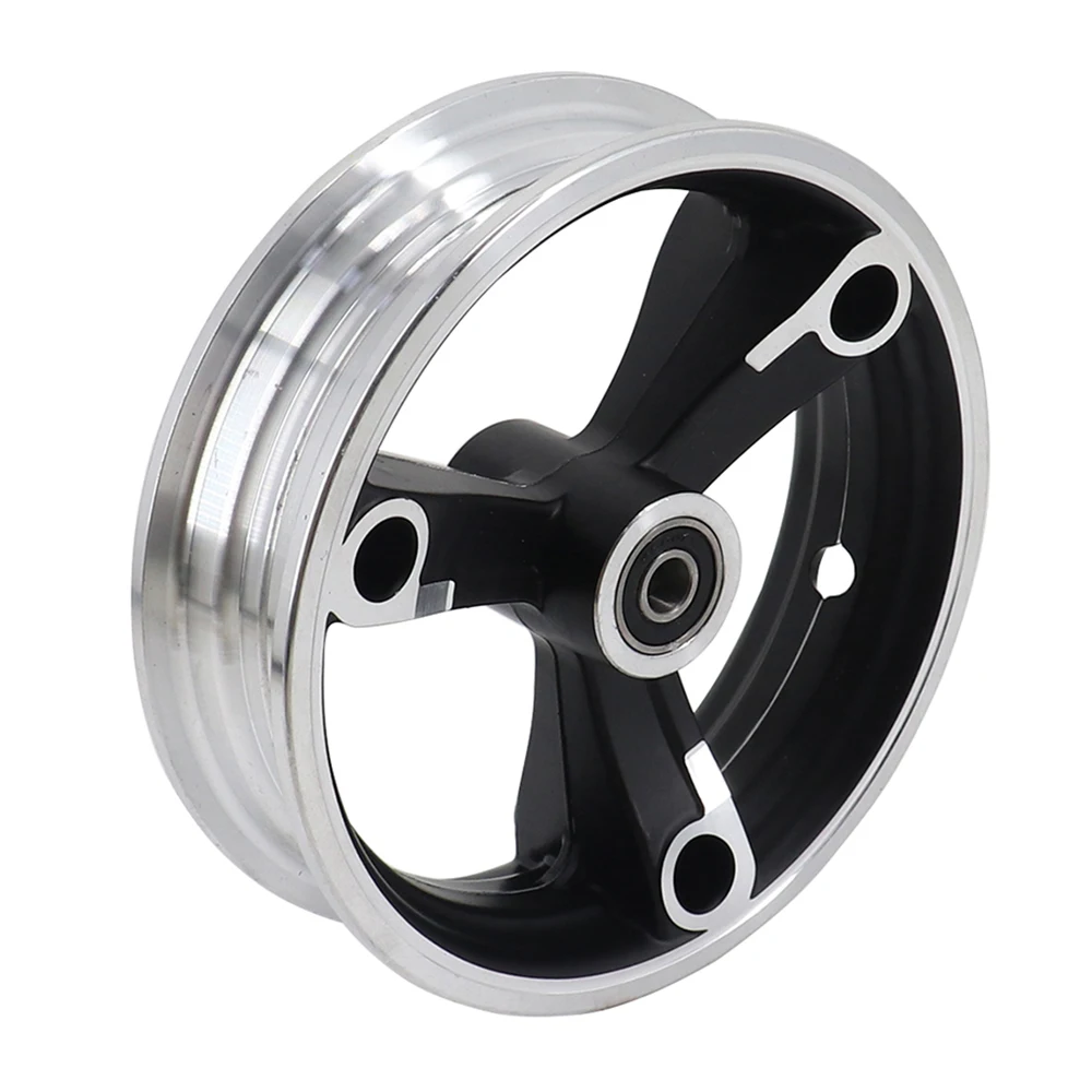 Splitable 10 Inch Aluminum Alloy Wheel Rims Hub 10x2 10x2.125 10x2.50 10x2.25 For Electric Scooter Tires Rim 10 Inch Pneumatic