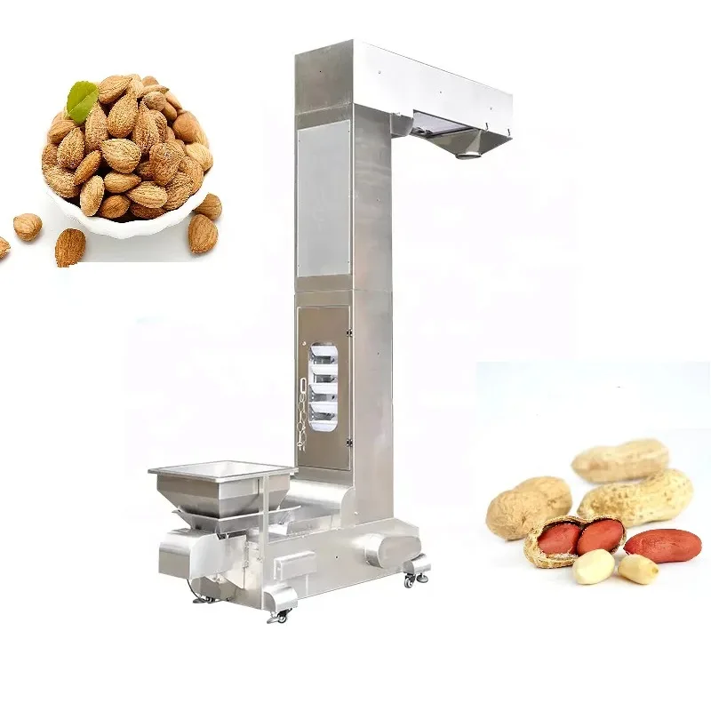 Automatic Multi-function Banana Potato Chips Snack Nut Dried Fruit Granule Vertical Packing Machinery with Multihead Weigher