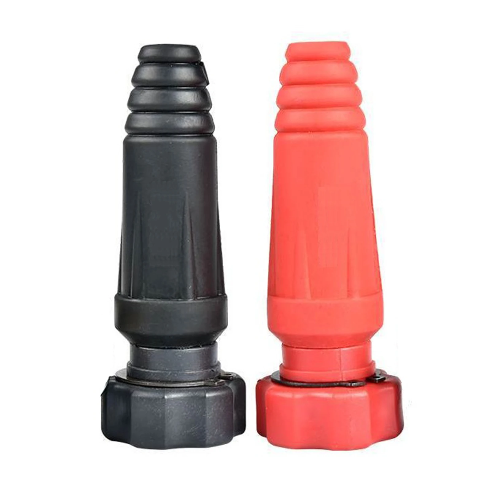 For Welding Projects DKJ10-25 Connector Thai Cable Connector Welding Work Environment Red Black Premium Welding Connector Design