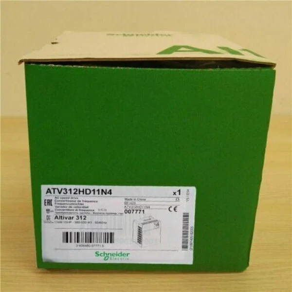 

1 шт. Atv312hd11n4 11 кВт 380 В Совершенно новый оригинальный точечный Plc