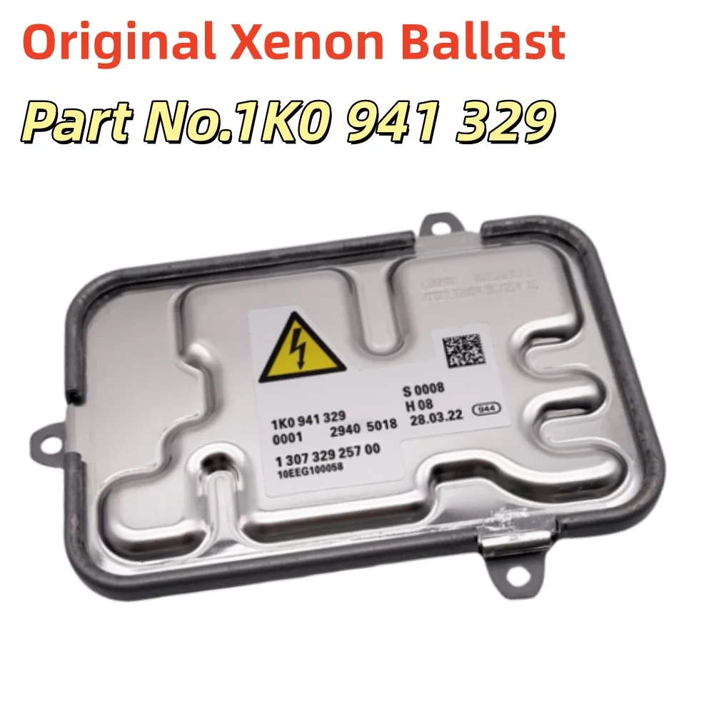 

2009-2012 для VW Passat CC, новый ксеноновый HID модуль контроллера балласта фар AFS 1K0941329 130732925700