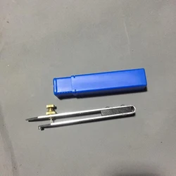 PVC Plastic Floor Marker Line Drawing Floor Compass Notch Marker Vinyl Floor Installation Tool