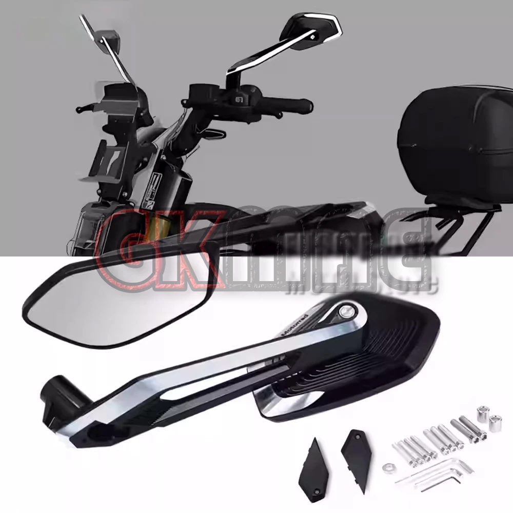 For BMW CE02 ce02 CE 02 CE-02 2024 2025 Motorcycle Modification Rearview Mirror Reflector Side Mirror