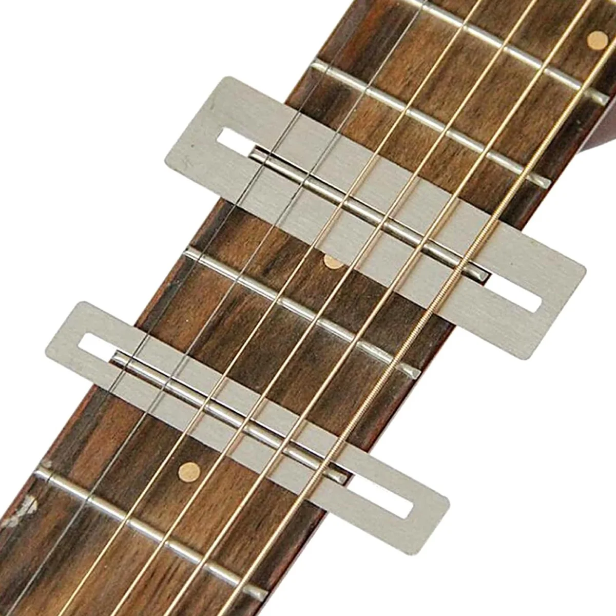 Guitar Fingerboard Arc Grinding Fingerboard Protection Gasket Finger Plate Radian Polishing DIY Luthier Tool Guitar Bass Parts image 4