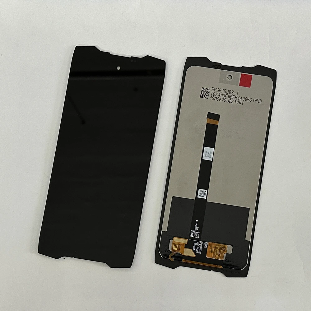 100%Tested For BLACKVIEW BV9300 Pro LCD Display + Touch Screen Replacement 100% Tested Well Display For Blackview BV 9300 5G LCD