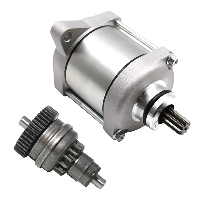 

Электрический стартер мотоцикла BAAJ и натяжной механизм Bendix для 250 300 XC TPI TPI EXC OEM: 55440001000, 55440126000