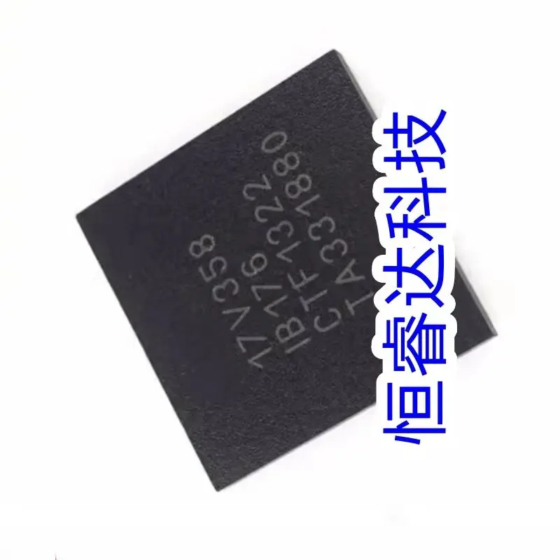 

XR17V358IB176-F XR17V358IB176 XR17V358 17V358 BGA 100% оригинал, абсолютно новый, в наличии, можно заказать