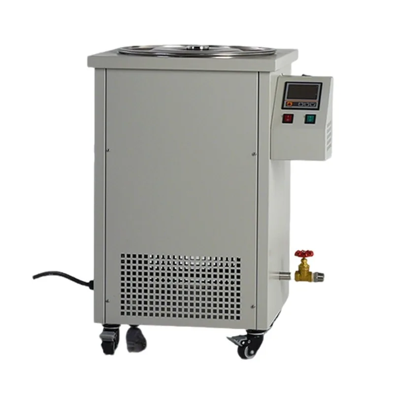 

Temperature Circulating Water Oil Bath Constant Temperature Vertical Electric Heating Closed Circulating Water Bath