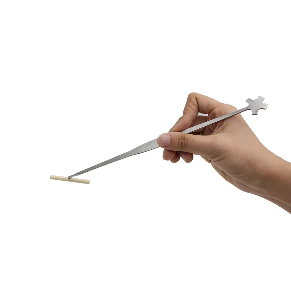 أدوات عمود صوت الكمان أداة إصلاح الكمان الفولاذ المقاوم للصدأ وضع الكمان الصوت آخر واضع الحنق هوك الكمان ملحق #1