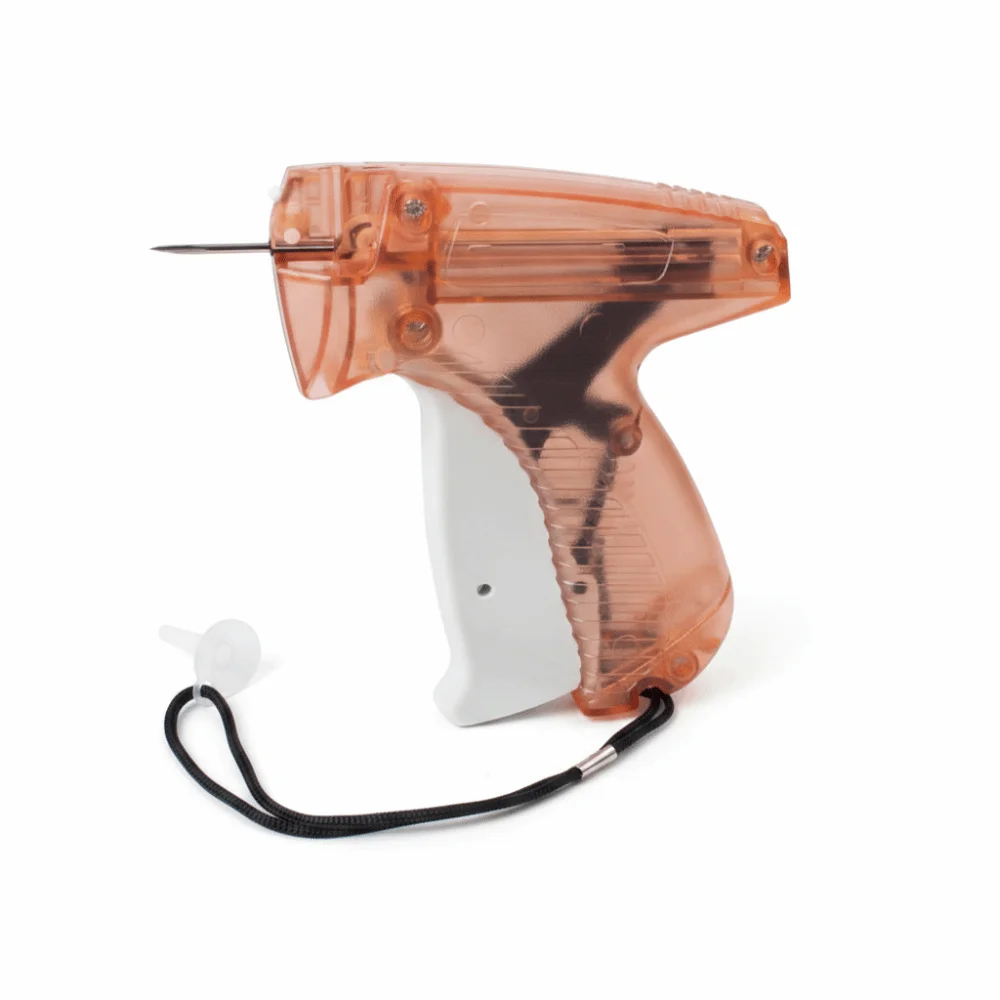 Household Economical Effort Hanger Labeler Quick Tagging Portable Tagger Durable General Type Marking Machine Clothing Tags