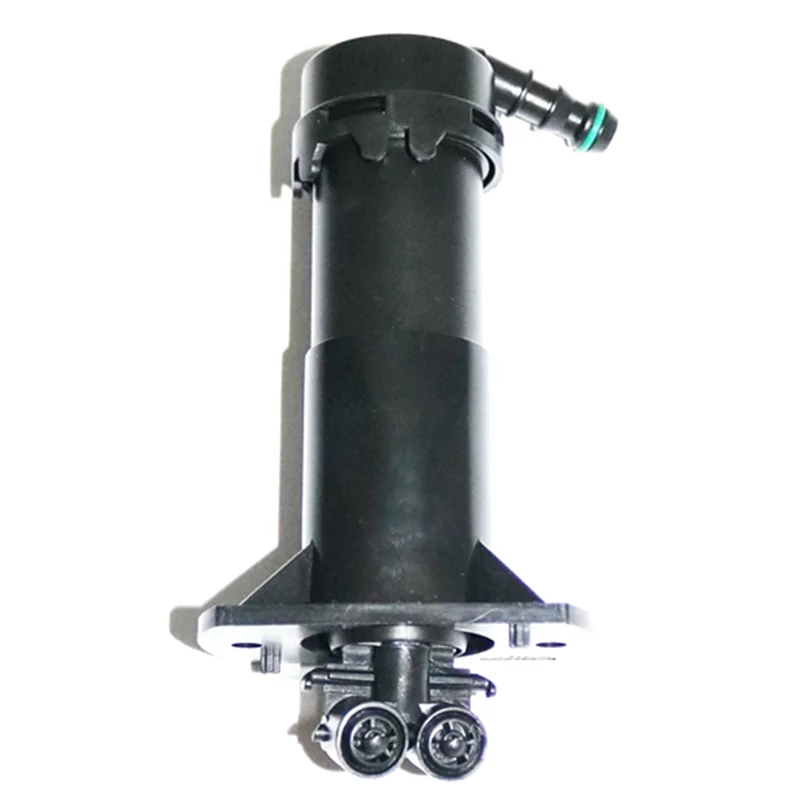 

AEA6-2Pcs Car-Styling Headlight Washer Lift Cylinder Spray Nozzle Jet Parts For Q7 2007-2015 4L0955101 4L0955102