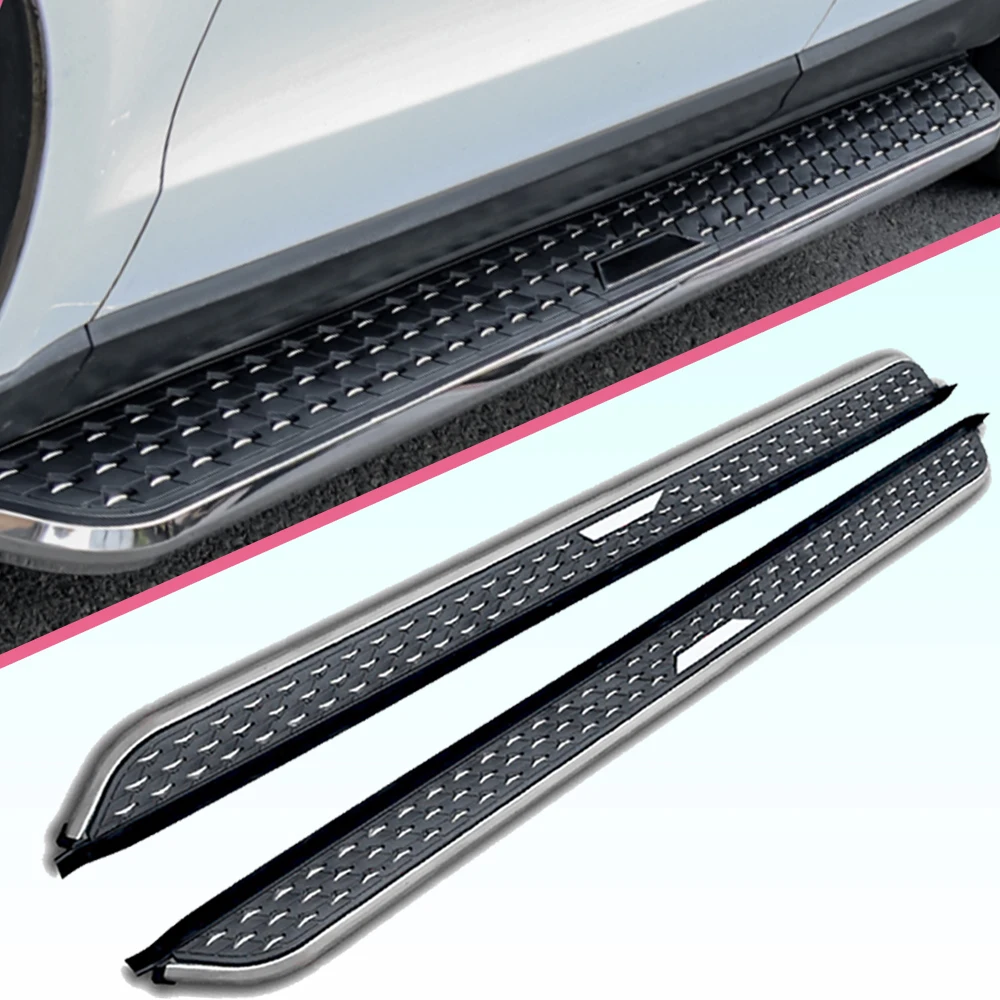Side Step fit for Toyota Corolla Cross 2022-2025 Running Board(with Brackets)