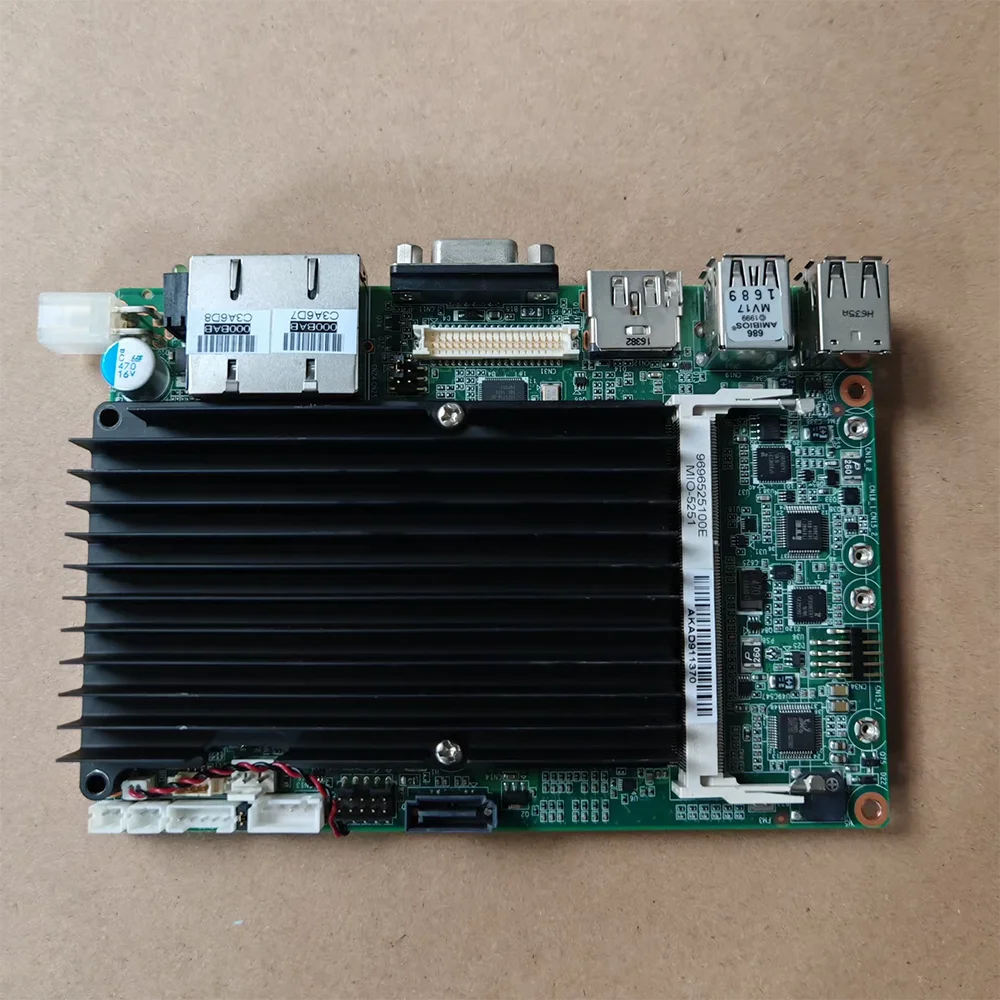 For Advantech Industrial Control Machine Motherboard UNO-2473-J3AE MIO-5251