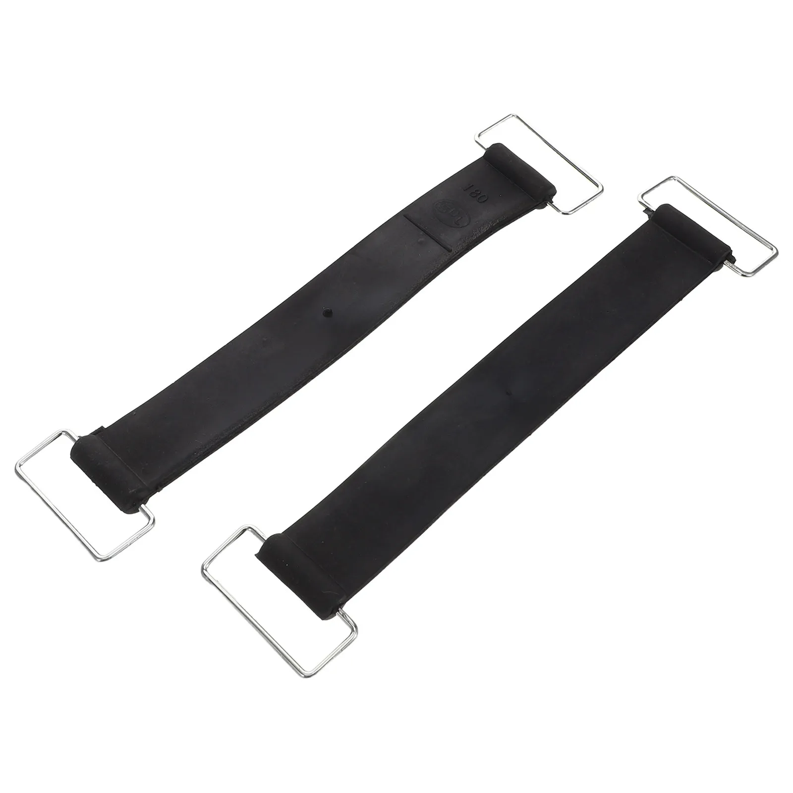 

2Pcs Reusable Strap Motorcycle Mounting Hold Down Rubber Nonslip Down for Car Boat Rv Scooter