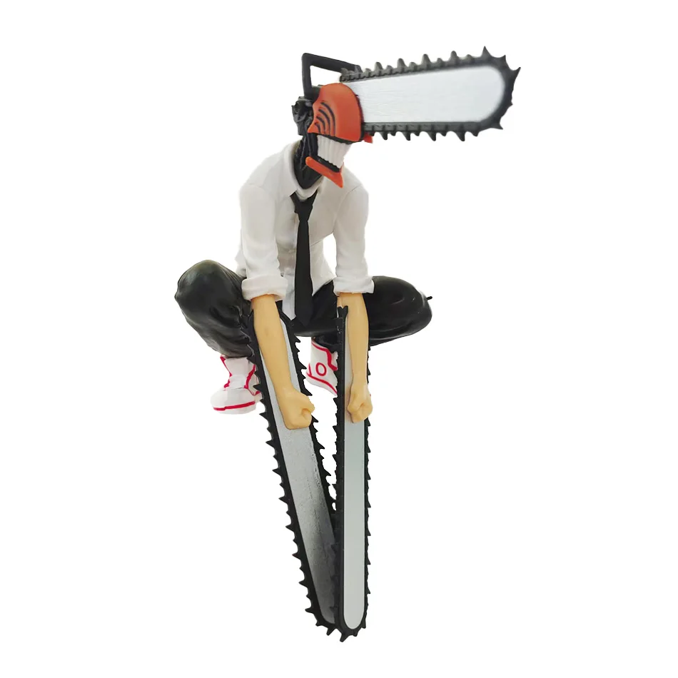 حار بالمنشار رجل دينجي أنيمي الشكل دينجي/الطاقة عمل الشكل 1560 بالمنشار رجل دينجي تمثال الكبار تحصيل نموذج دمية لعبة #4