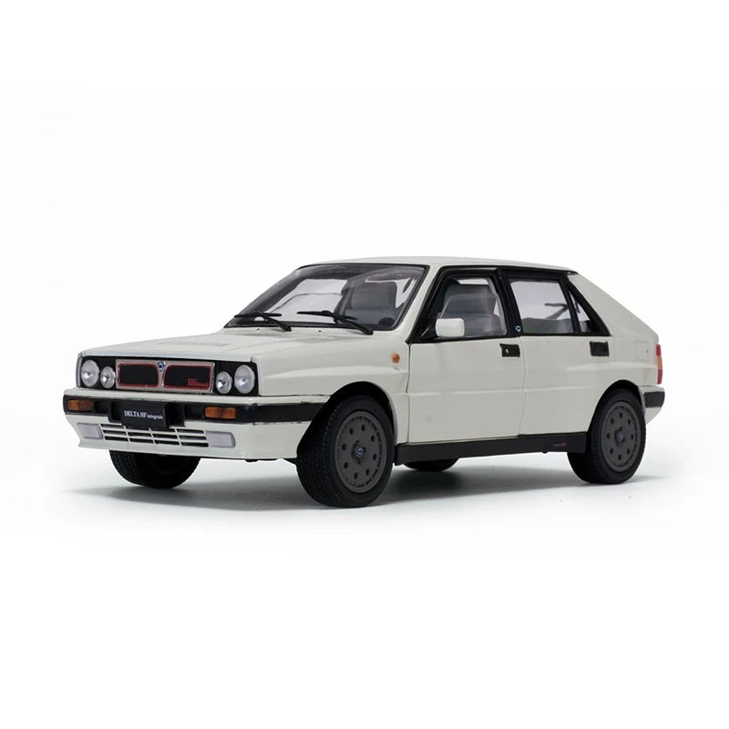 SunStar Diecast 1:18 Scale Lancia Delta HF Integrale 8V Simulation Alloy Car Model Display Collectible Gift Souvenir Decration