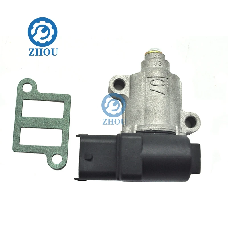 

Idle Speed Air Control Valve For HYUNDAI ELANTRA 00-12 TIBURON 03-07 IKA SPECTRA 04-09 2L