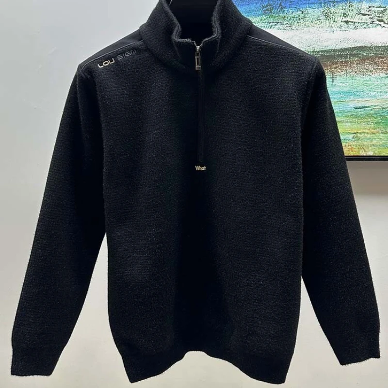 Warme en trendy herentrui uit 2025 voor herfst en winter