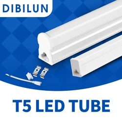 T5 T8 Led Tube Light 220V 30cm Wall Lamp Bulb Light 5W 6W Tube lamps For Home Store Factory Indoor Kitchen Cabinet Lighting Bulb