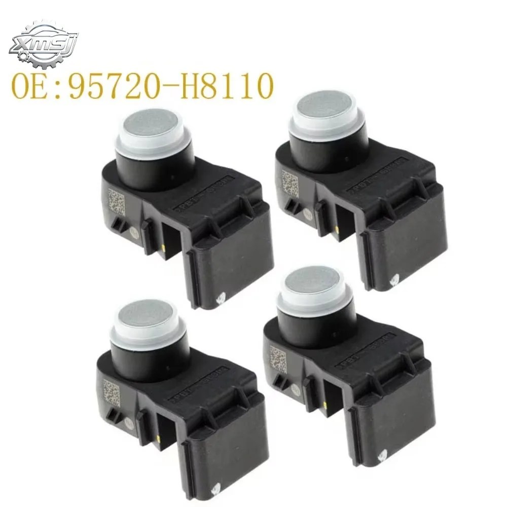 

Sensor ultrasónico estacionamiento parachoques para KIA STONIC 17-20, 95720-H8110, PDC, 95720H8110