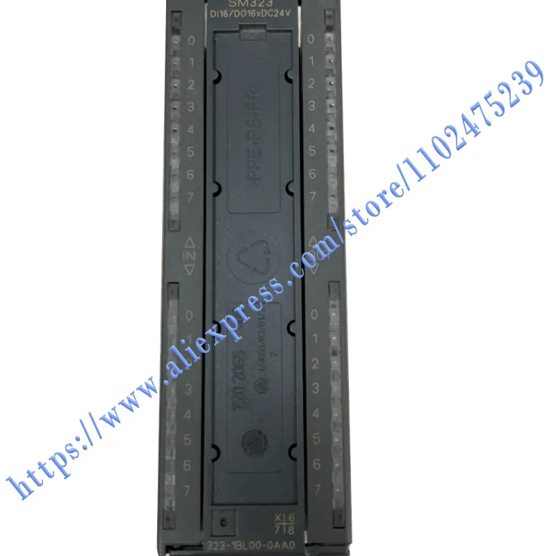 

Brand New Original 6ES7 323-1BL00-0AA0 6ES7323-1BL00-0AA0 , One Year Warranty, Fast Shipping