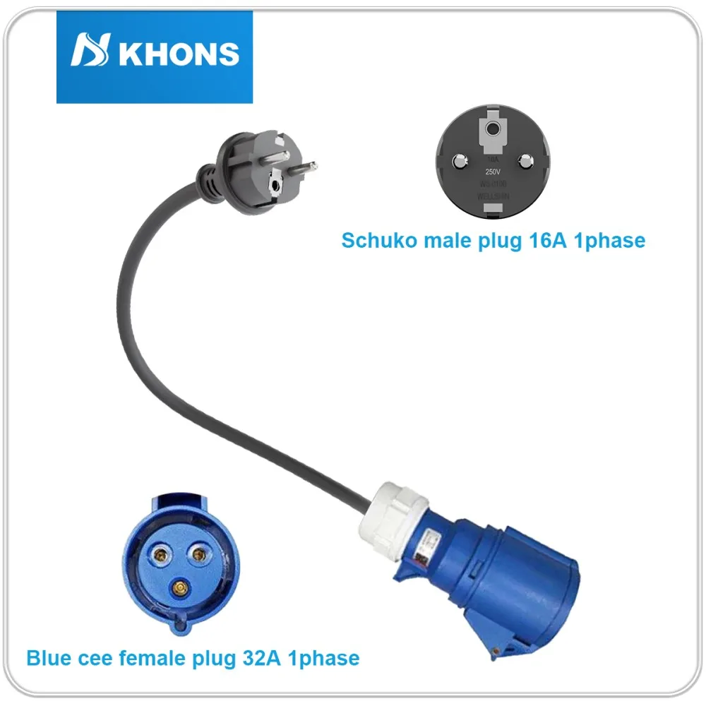Khons Ev Charger Sc… - image