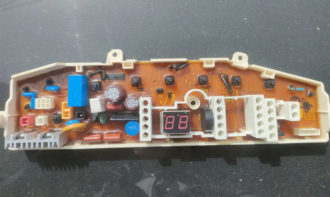 

Новинка для стиральной машины Компьютерная плата DC92- 000275 Часть B