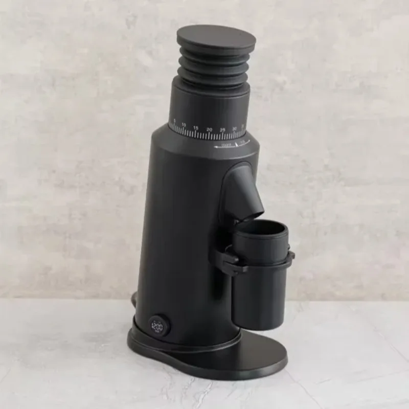 

Профессиональная электрическая кофемолка T64 с плоскими жерновами 64 мм, кофемолка для дома