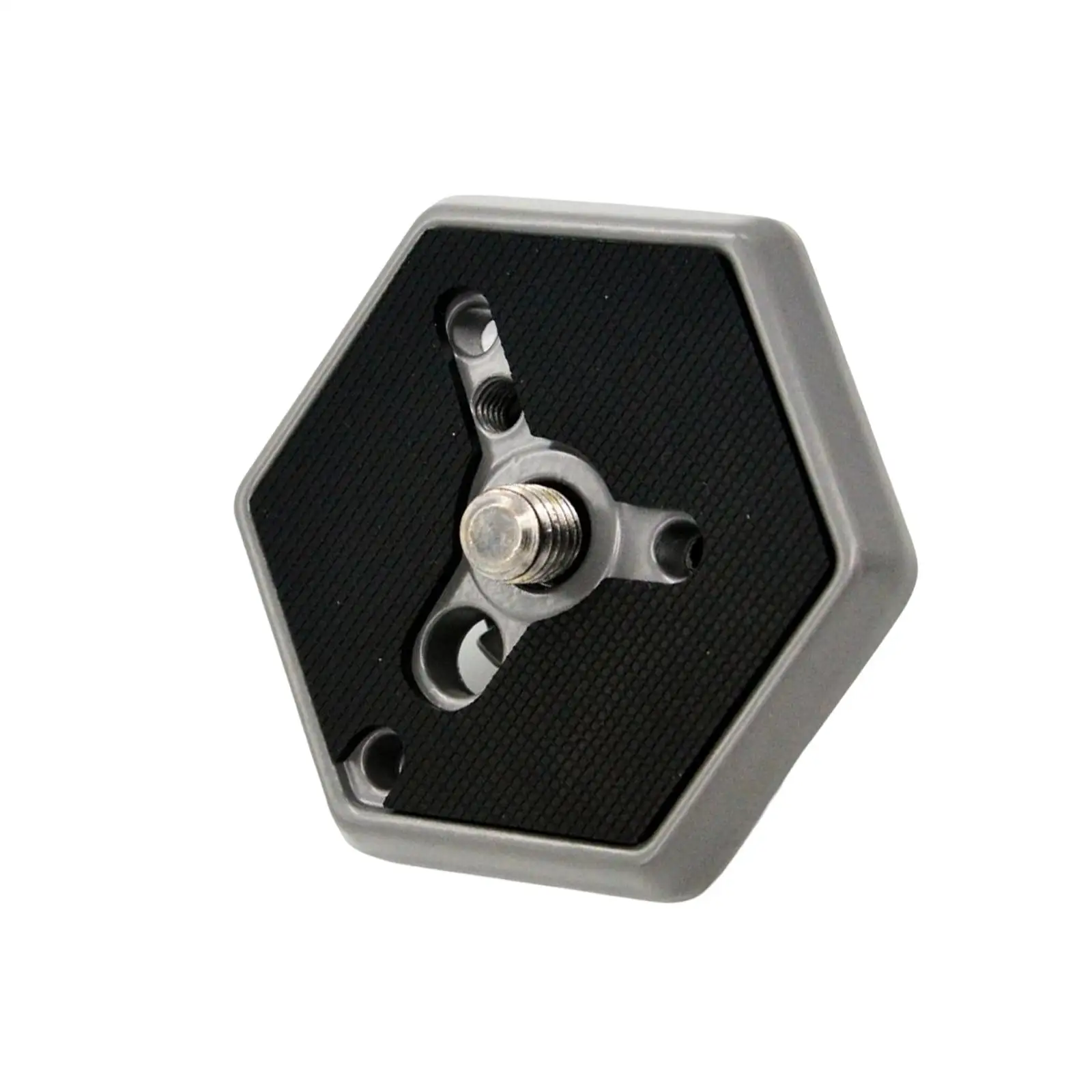 

Hexagonal Quick Release Plates 3049 3/8 Screw for RC0 Tripod