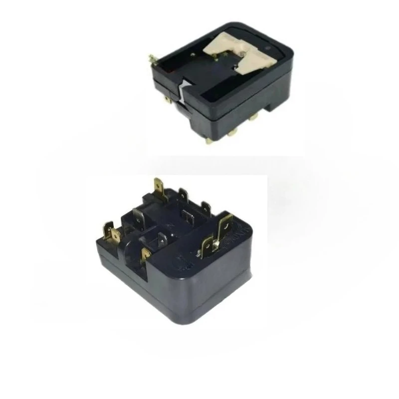 Refrigerator compressor 6SP9187 6SP9083 Relay PTC Starter Universal Spare Parts
