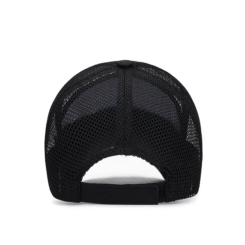 Accessori moda modello di stampa berretto da Baseball a tesa traspirante Unisex Outdoor Travel Casual Sport cappello Snapback regolabile