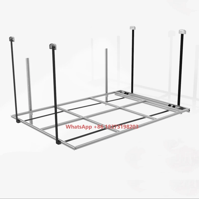 

JP Mechanical Switch RV Recreational Vehicle Motorhome Accessories Rv Appliances Camper Van DIY Electric Aluminum BED LIFT