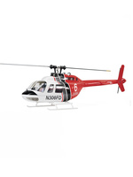 Flying Wings 470 Bell 206gps Intelligent Self Stable H1 Flight Control Multifunctional Remote Control Helicopter Toy