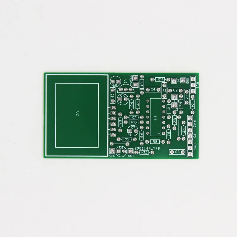 Diy Handmade Guitar Effects for accutronics reverb Monolithic Effects Circuit Board PCB Board