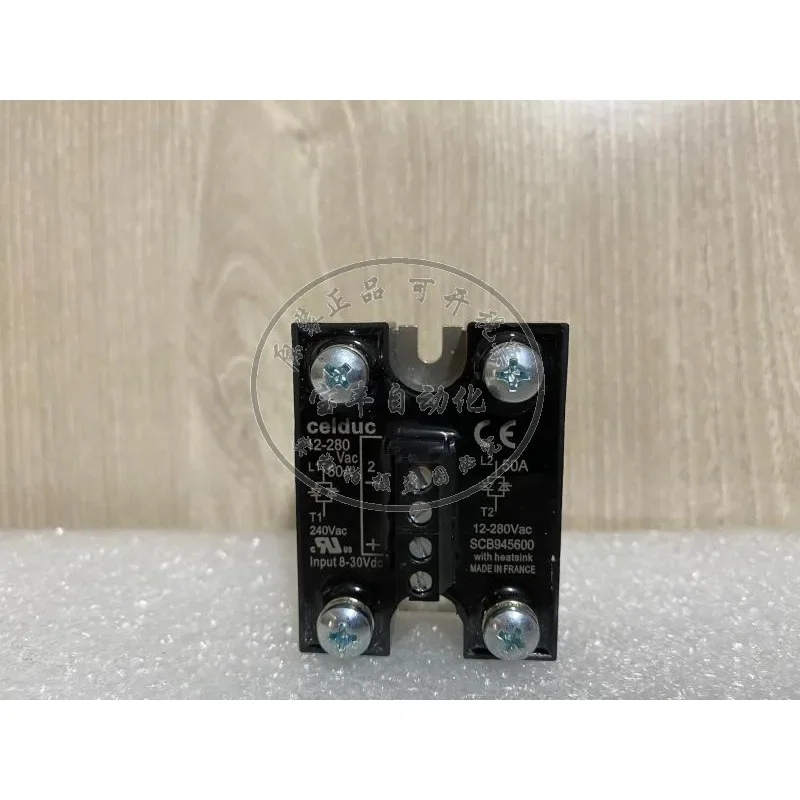 Celduc Solid State Relay SCB941600 SCB942600