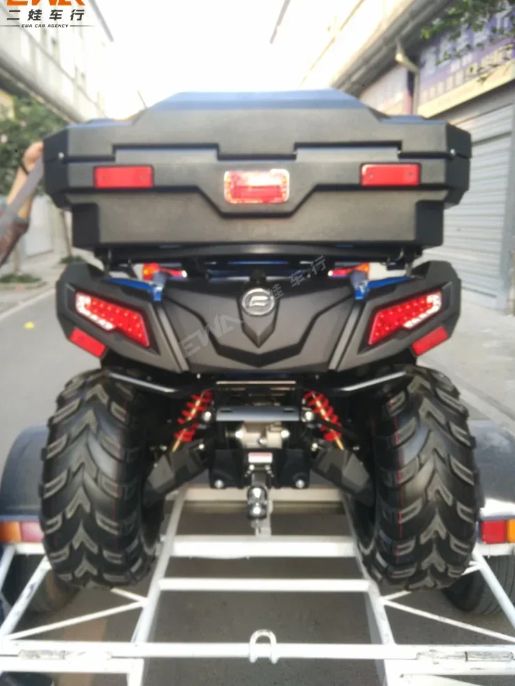 

For spring breeze/Huansong/Longxin, ATV trunk, all-terrain ATV motorcycle trunk spring breeze/