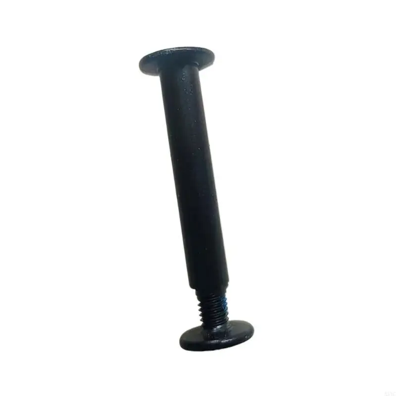 A5YC Baby Carriage Strollers Accessories Pram Replacement Parts Backrest Board Black Back Board Front Rear Wheel Bearing Rod
