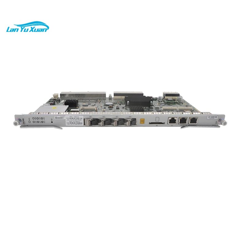 Original ZTE 4 ports uplink board for C300 olt ZTE SCXN Control board