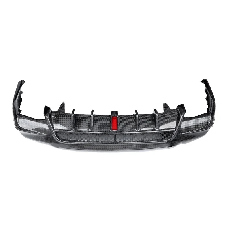 

For Lexus NX200t NX300T 2015-2020 High Quality Carbon Fiber Rear Lip Car Body Kit Exterior Auto Parts