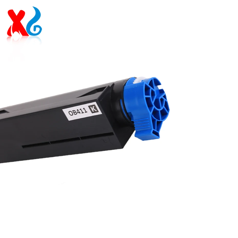 B412 B432 Cartuccia Toner Per OKI B412dn B432dn MB472w MB492dn B512dn MB562dnw 45807101 45807102 45807111 3K 7K 12K