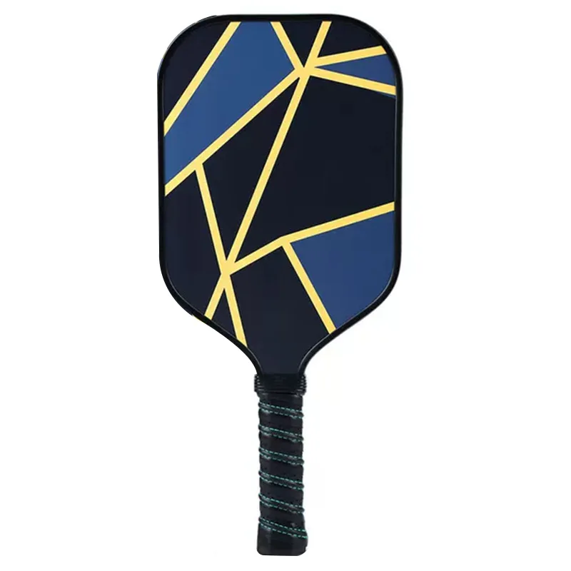 

Fiberglass Pick racket environmentally friendly honeycomb board beach shot outdoor sports racket