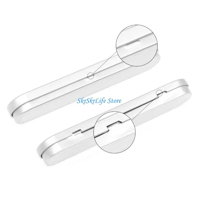 E65E Premium Rectangle Pencil for Case Anti-rust Metal Penc Box Lock Stationery