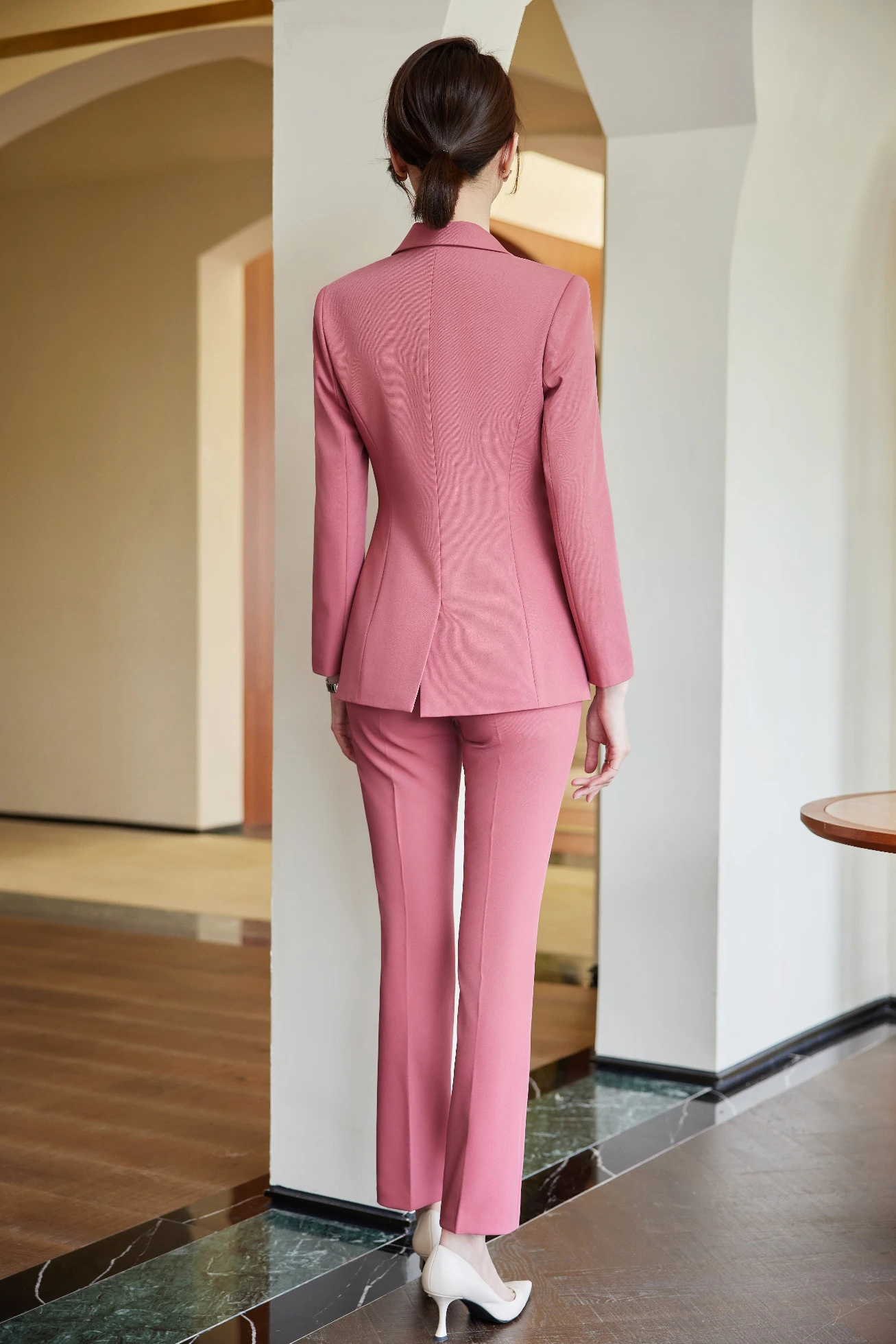 Elegant Professional Suit for Women, High Quality, Suit to Lead the Trend, Fashion, Autumn and Winter, 2023