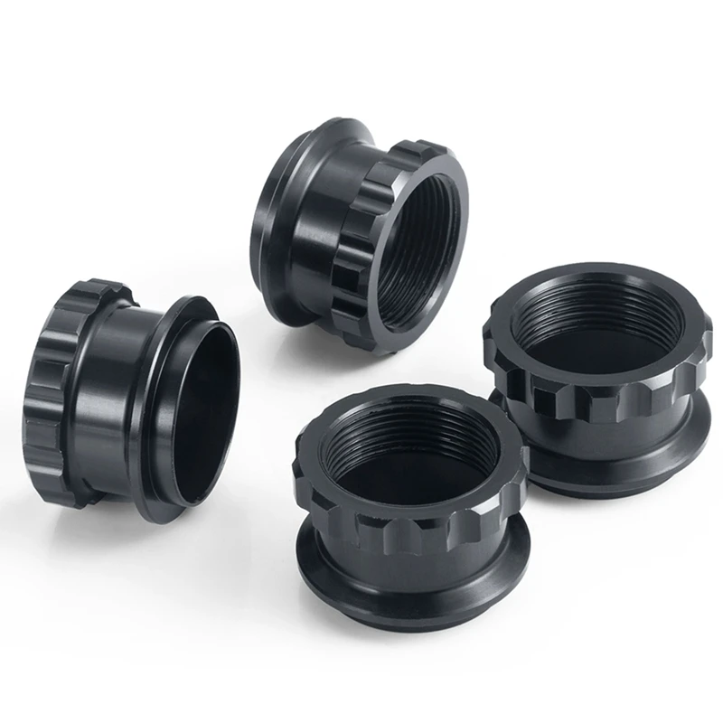 4Pcs Front And Rear Adjustable Shock Mount For 1/10 Traxxas Maxx Widemaxx 89086-4 RC Crawler Car Upgrades Parts