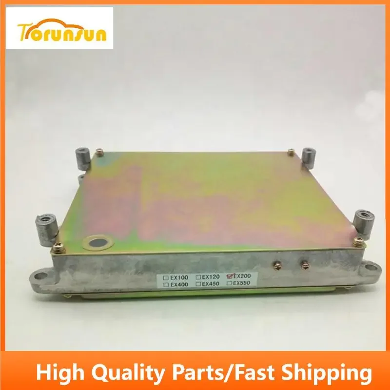 

Engine Controller EC Panel 9104912 for Hitachi EX200-2 EX220-2 EX200-3 EX220-3 Excavators